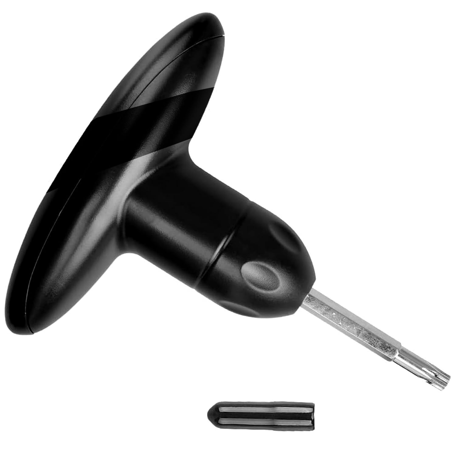 FUZVOL Golf Driver Wrench - Black Golf Tool with Adjustment Handle for Club Driver