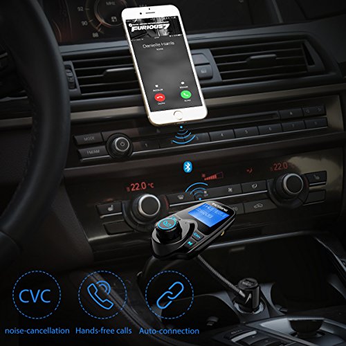 5 VicTsing+Bluetooth+Transmitter+Wireless+Adapter