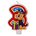 Сandle on a Cake Topper 3 Years Paw Patrol Must Have Accessories for the Party Supplies and Birthday