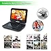 SYNAGY 12'' Portable DVD Player with 10.1