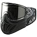 Empire Paintball Event Thermal Goggle, Black