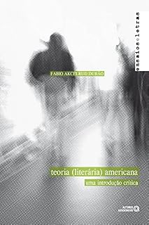 Livro Teoria (literária) americana: Uma introdução crítica