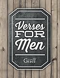 Verses for Men: Color The Bible by 