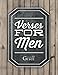 Verses for Men: Color The Bible by 