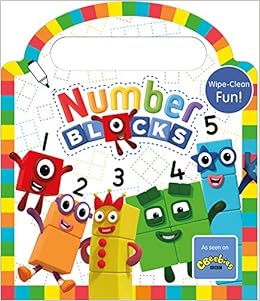 numberblocks babies