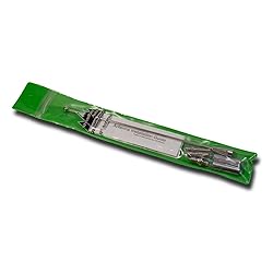 Steadfast Auto 10116 Fixed Mast 8 Inch Chrome