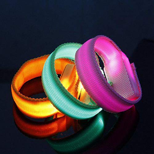 Anddoa Electric Unicycle Scooter Handle Light Bars Light Strips Accessories - Colorful