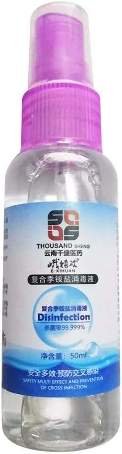 RoadSight Hand Sanitizer,NszzJixo9 Portable No-wash Quick-Drying Dvanced Liquid Hand Soap Soothing Gel (as show)