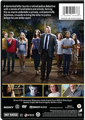 Get Mercedes Killer Cast Pics