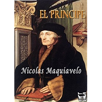 El Principe. Maquiavelo (Spanish Edition) book cover