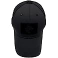 FIELDCRAFT Adjustable Tactical Trucker Hat - All Black