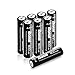 Bonai 8 Pack AAA Rechargeable Batteries 800mAh 1.2V Ni-MH Low Self Discharge Rechargeable Batteries - UL Certificate