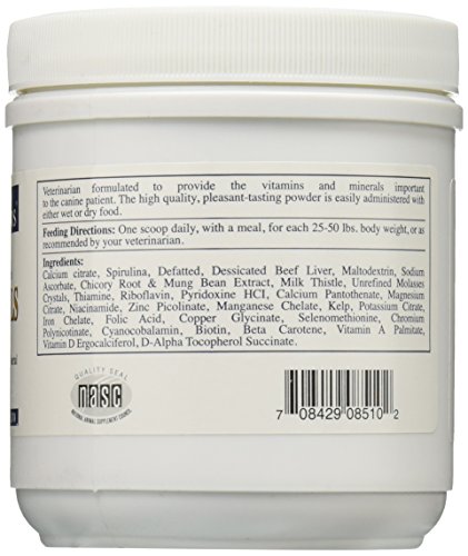 image for Rx Vitamins Essentials for Dogs - Vitamin & Mineral Multivitamin - Sup