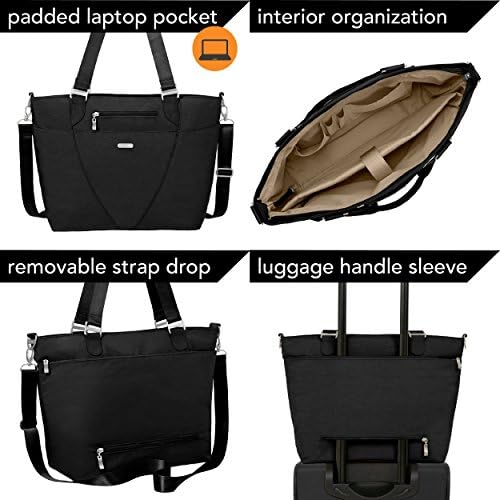 Baggallini Avenue Tote Top Handle Bag 7 Baggallini Avenue Tote Top Handle Bag