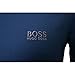 Hugo Boss Men's Hugo Boss Men's Medium Blue Plain T-Shirt