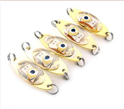 lighted fishing lures