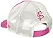 New Era NCAA Girls Pink Pop Stitcher 9TWENTY Trucker Cap