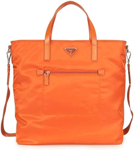 nylon prada tote bag