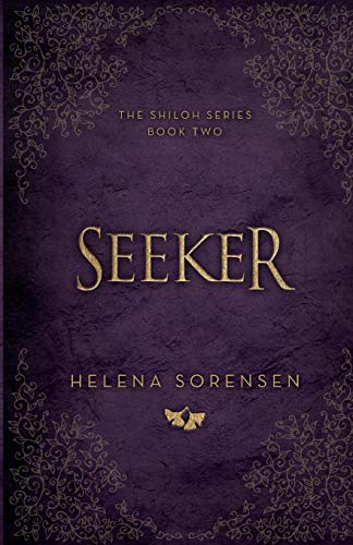 Seeker (Shiloh) by Helena Sorensen