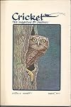 Cricket Magazine, Vol. 4, No. 7, March 1977