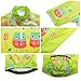 Children Cycling Jersey Set Clothing Boys Girls Shorts Pad Suits