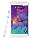 Samsung Galaxy Note 4, White (AT&T) Certified Pre-owned Prepaid Carrier Locked - (AT&T)
