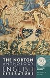 The Norton Anthology of English Literature, The Major Authors (Ninth Edition) (Vol. 1) by M. H. Abrams(2014-09-18)