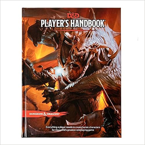 Dungeons & Dragons Player's Handbook