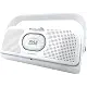 Portable IPX7 Waterproof Shower Speaker - Outdoor Wireless Bluetooth Compatible Battery Powered Mini Loud Sound Speaker System w/ AUX, DC 5V USB - Mp3 Android iPod iPhone Laptop - Pyle PBTW20BL (Blue)