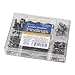 Darice Jewelry Designer Findings Kit - Antique Silver