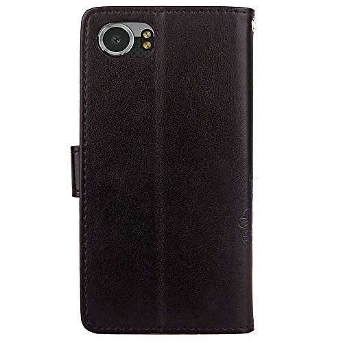 image for BlackBerry KEYone Mercury Cover Case EMAXELER Stylish Colour Embossing