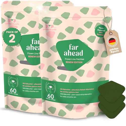 Preis-Check: Patches & Pads Zornesfalte... für 14,69€ Deal prüfen!