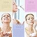 Blackhead Remover- ONIPU Vacuum Comedo Suction for Facial Pore Clean, Rechargeable Acne Comedone Extractor Microdermabrasion Machine with 4 Multi-Functional Probe