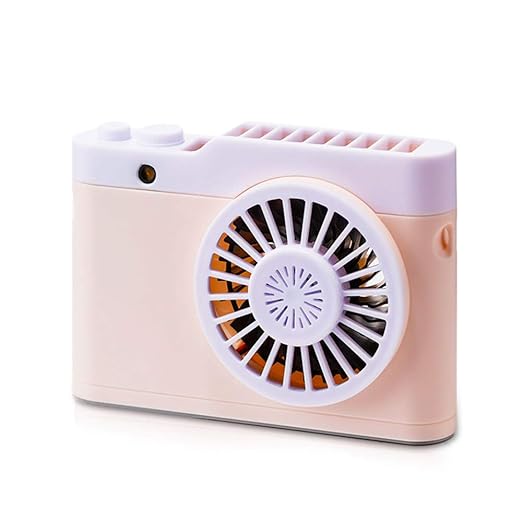 MXT-RM Ventilador USB de cámara, pequeño refrigerador de Aire de ...