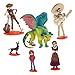 Coco Figurine Play Set Birthday Cake Toppers