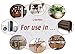 Seddox Premium Furniture Set with Bonus Rubber Bumper, Heavy Duty Extra Adhesive Hardwood Floor Protectors, Felt Chair Leg Pads for Wood and Laminate Floors, Large, Beige, 152 Piece
