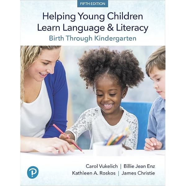 Amazon.com: Helping Young Children Learn Language and Literacy