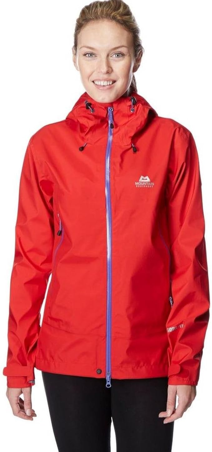 Mountain Equipment Women's Saltoro Jacket: Amazon.co.uk: Clothing