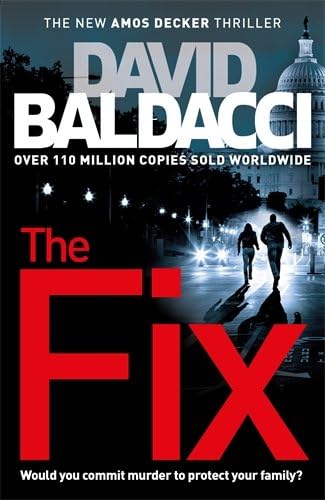 The Fix (Amos Decker series Book 3)