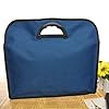 VORCOOL-Waterproof-Document-Bag-Portable-Waterproof-Double-layer-Oxford-Fabric-Documents-Pouch-Bag-Dark-Blue VORCOOL-Waterproof-Document-Bag-Portable-Waterproof-Double-layer-Oxford-Fabric-Documents-Pouch-Bag-Dark-Blue