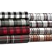 Eddie Bauer Finley Plaid Throw, 50 x 60, Green