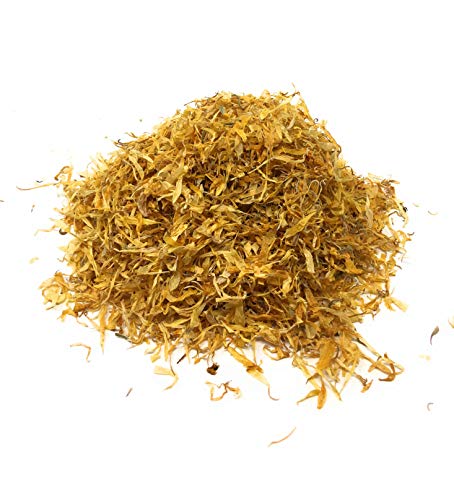 5 Calendula+Petals+Marigold+Non+GMO+officinalis