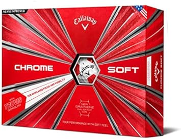 callaway chrome soft amazon