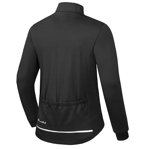cycling jackets black reflective running jacket