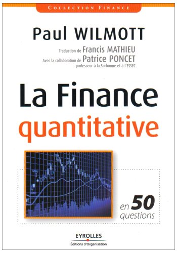 La  finance quantitative en 50 questions