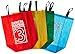 Toysmith Sack Race Game Set (Assorted Colors)