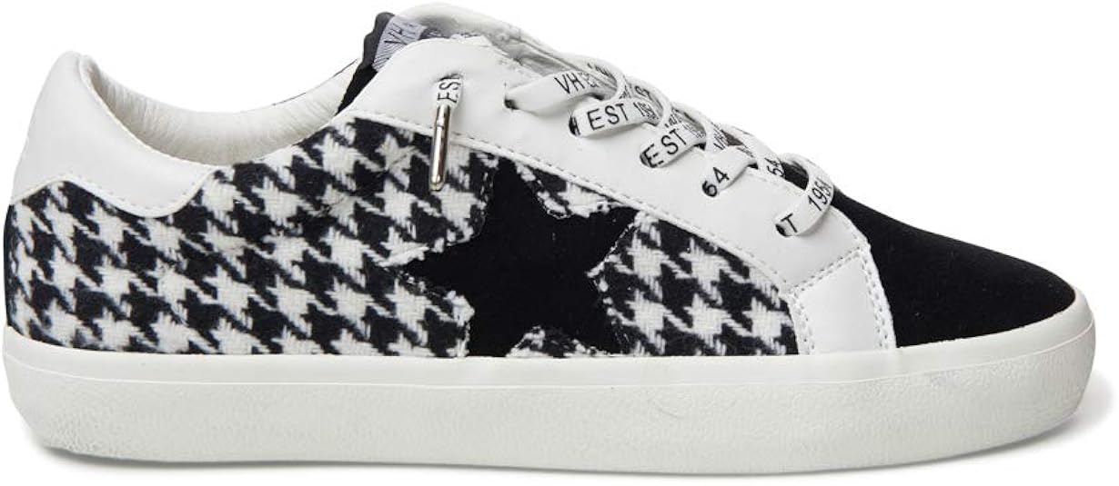 vintage havana platform sneakers