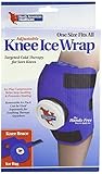 Knee Wrap with Ice Bag (2 Pack)