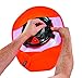 Ergodyne Chill-Its 6660 Attachable Hard Hat Brim with Neck Shade, Orange