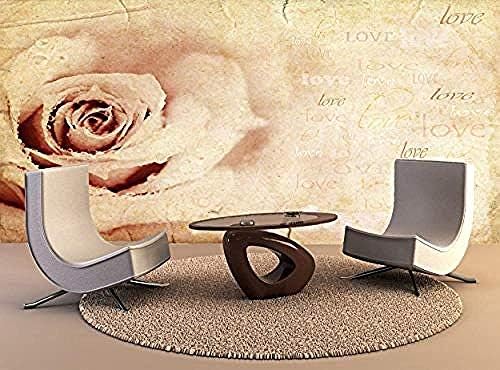 Murales De Pared Tapiz De Pared Fondo De Rosa Sucio Arte De La